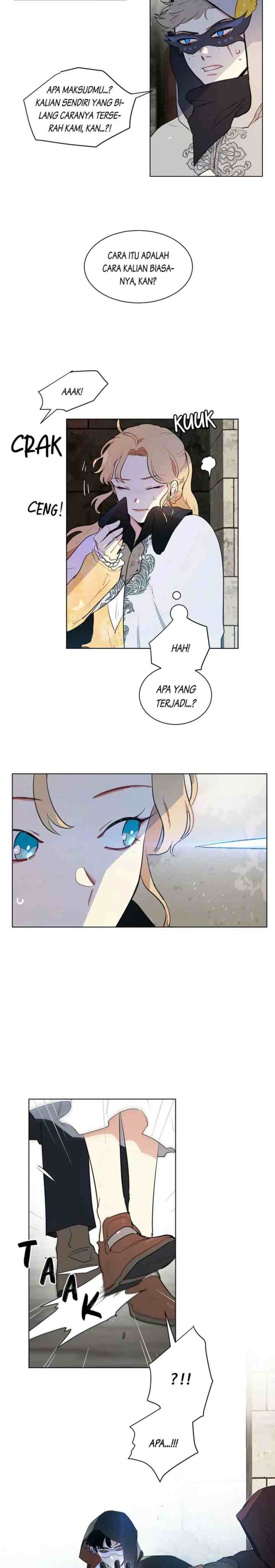 I'm Stanning the ‏Prince chapter 38 halaman 17