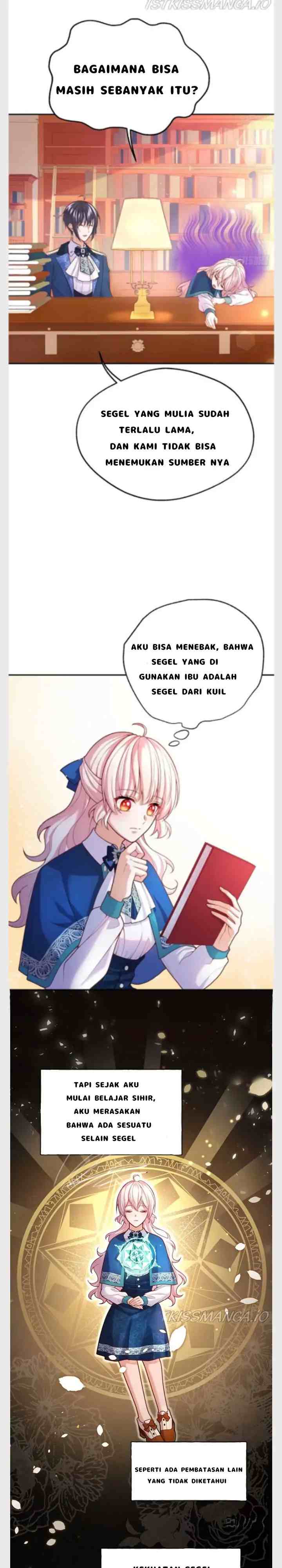 The Enchanting Villainess chapter 60 halaman 4