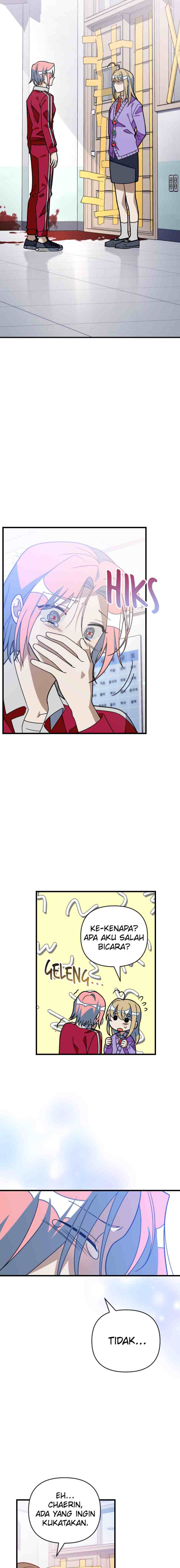 Survive Romance chapter 76 halaman 15
