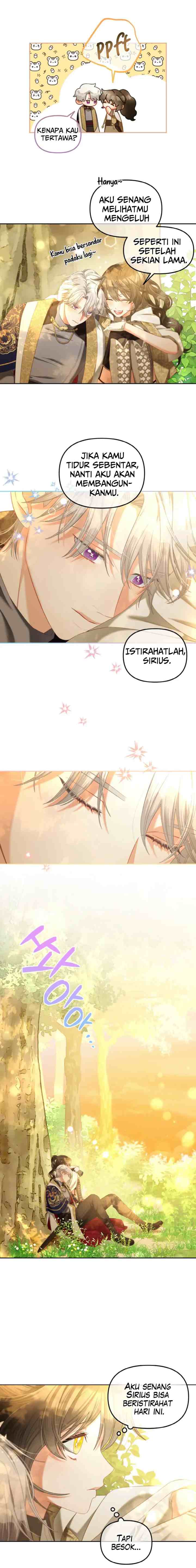 I Will Be Next to the Main Character chapter 43 halaman 6