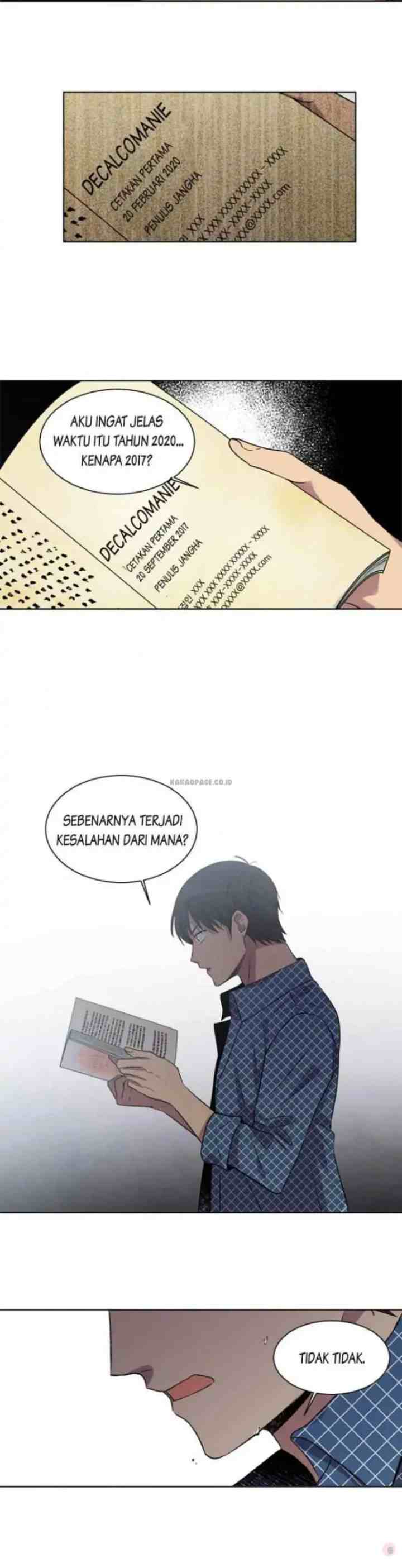 Nice to Meet You chapter 11 halaman 8