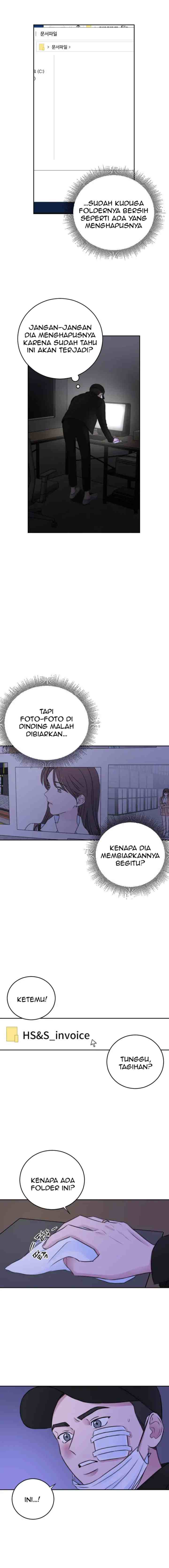 In-House Marriage After Breakup chapter 41 halaman 9