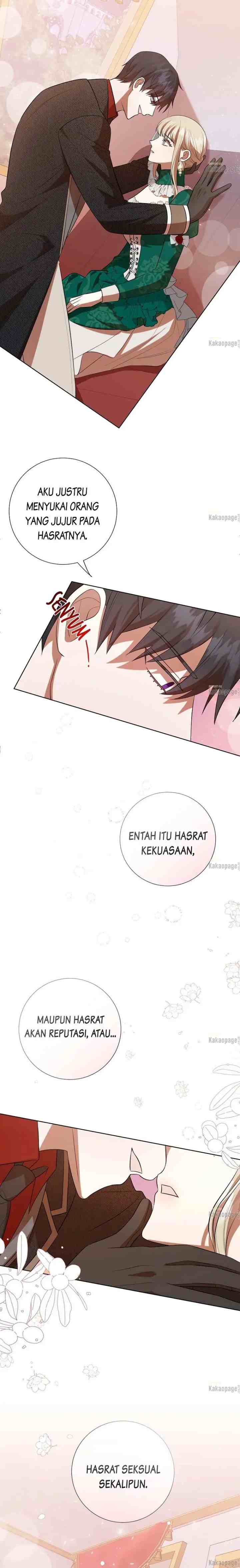 Please Don't Eat Me! chapter 85 halaman 13