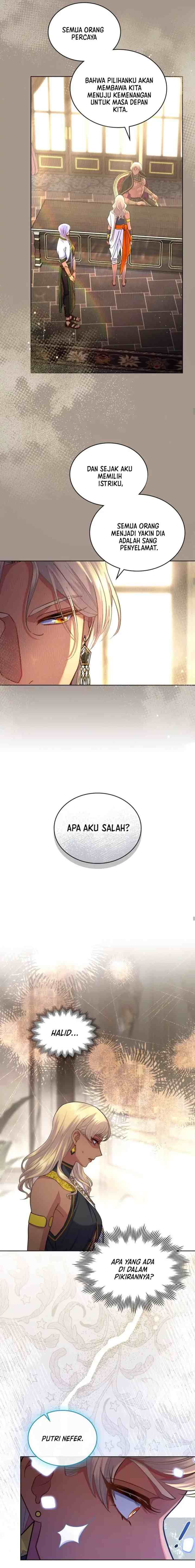 Lies Become You chapter 70 halaman 10