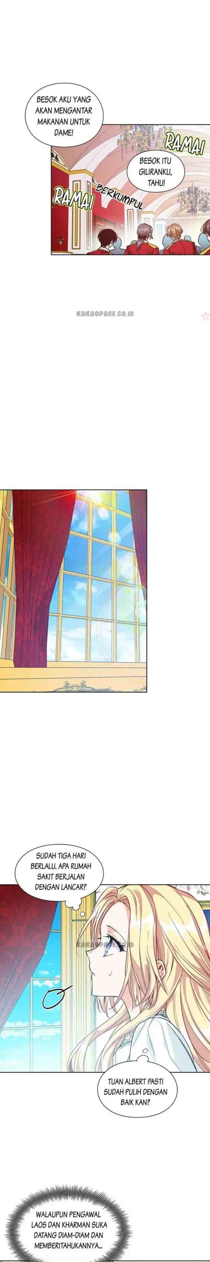 Doctor Elise: The Royal Lady with the Lamp chapter 67 halaman 4