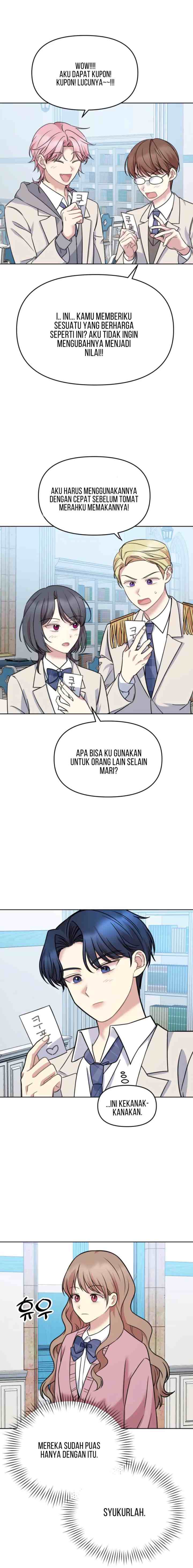 Butler, Please! chapter 21 halaman 7