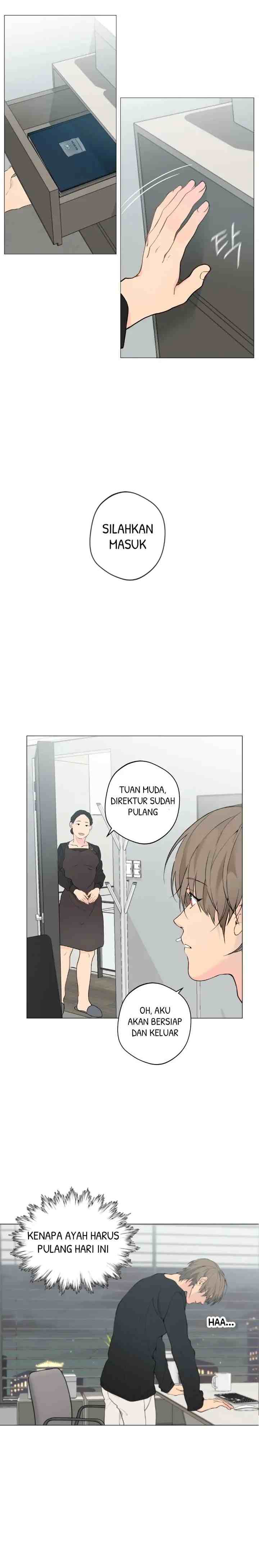 Lost in the Cloud chapter 11 halaman 12