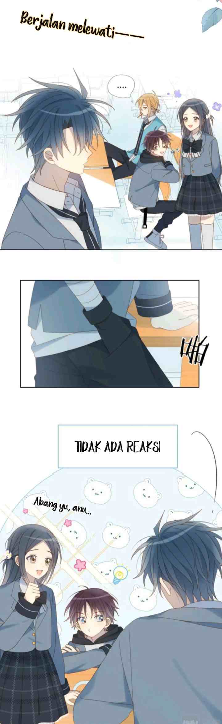 He Is So Flirty chapter 37 halaman 15