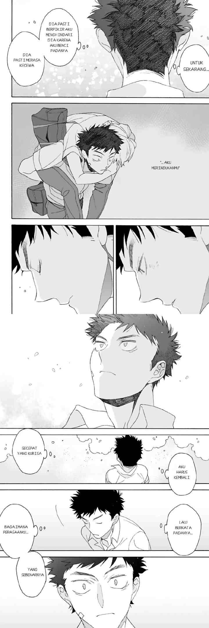 Dekoboko Sugar Days chapter 4 halaman 12