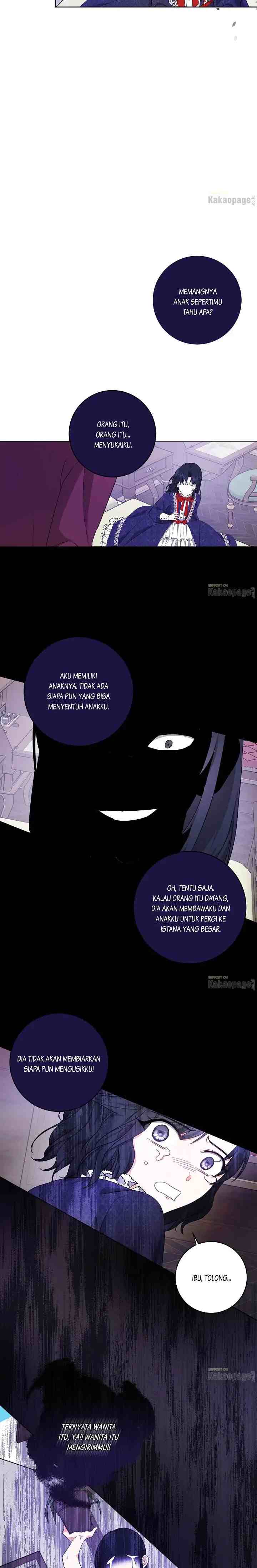 I Became the Wife of a Tragedy's Main Lead chapter 24 halaman 8