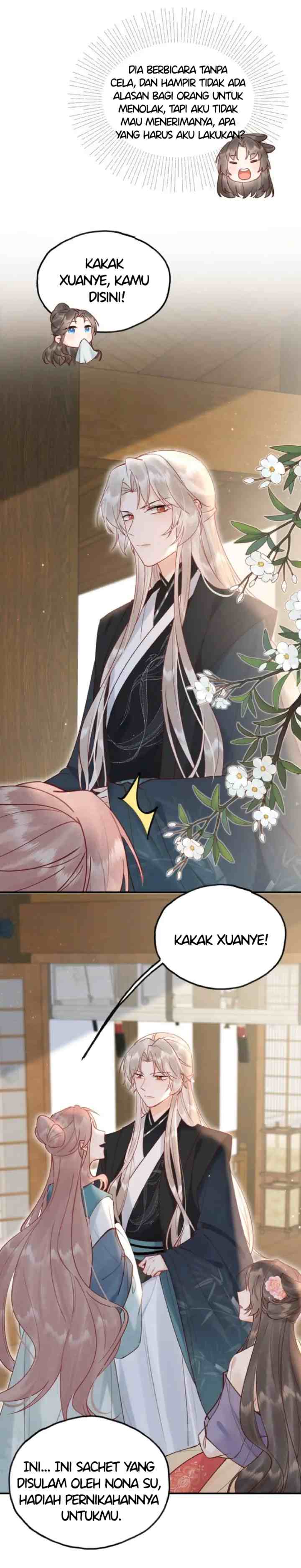 After Transmigrating as the Biological Mother's Villainous Devil King chapter 22 halaman 11