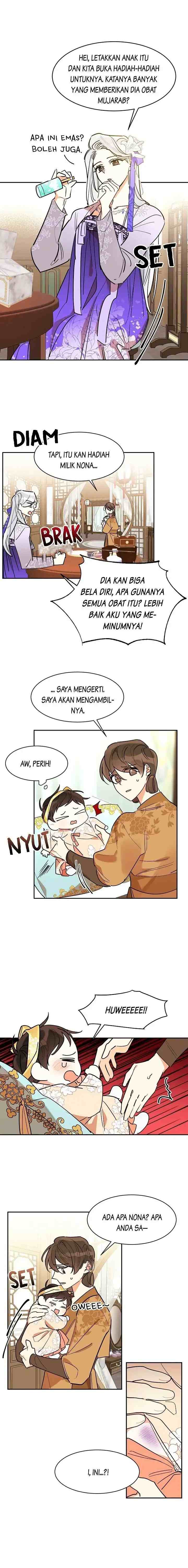 Precious Daughter of the Greatest Martial Arts Villain chapter 2 halaman 9