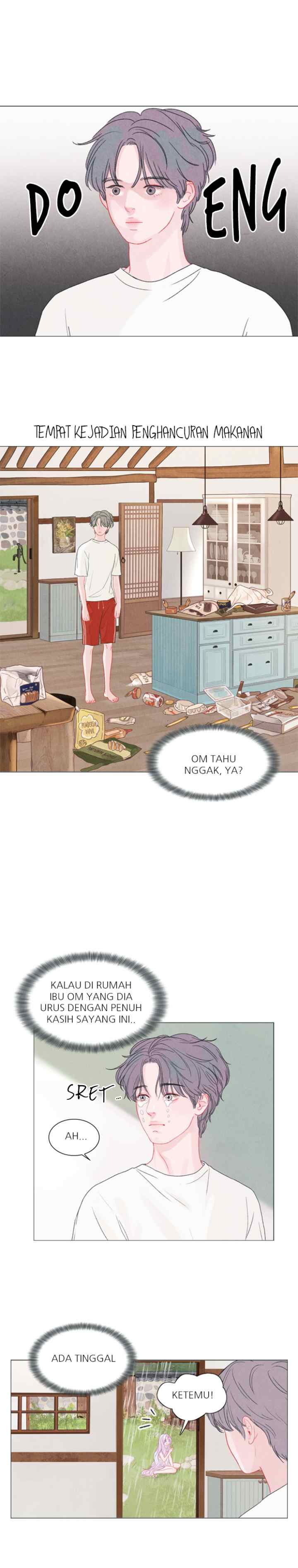 Mystique chapter 4 halaman 14