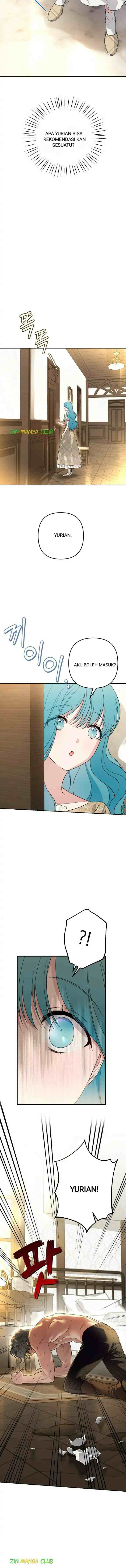 Little Princess Mint chapter 35 halaman 14