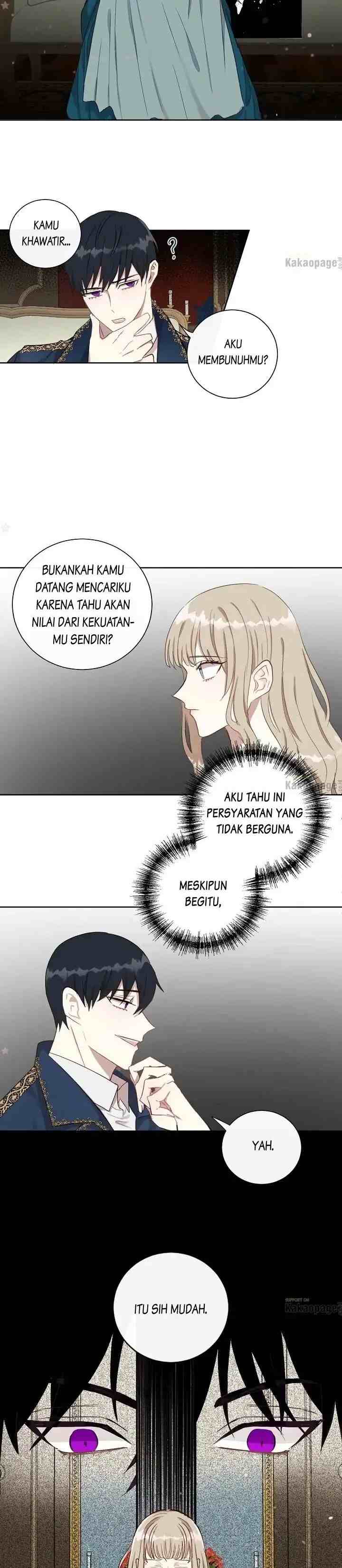 Please Don't Eat Me! chapter 2 halaman 15