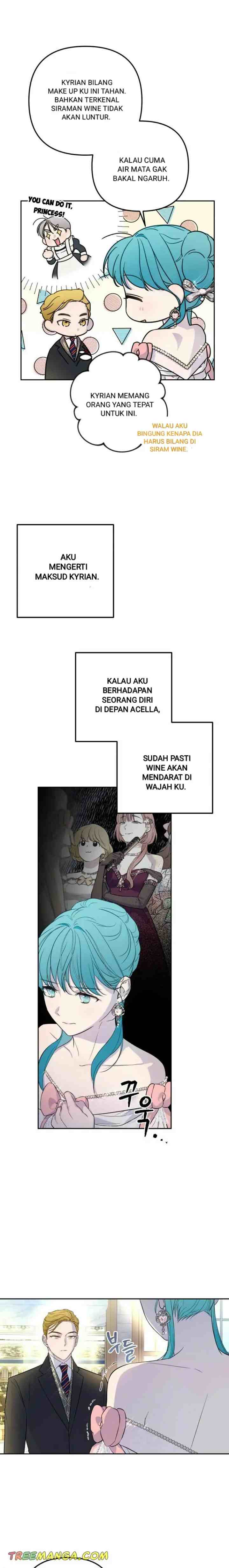 Little Princess Mint chapter 29 halaman 4