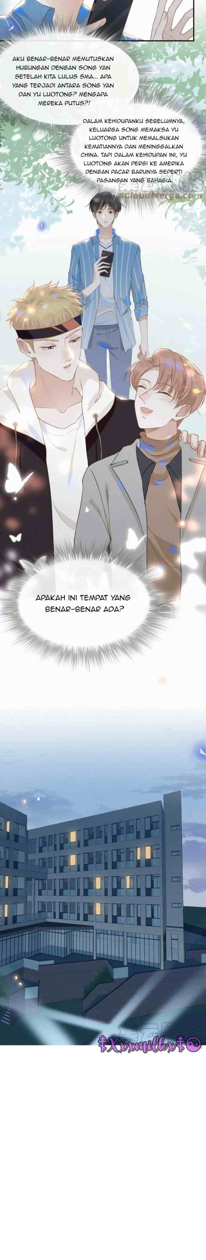 Don't Meet Again in the Next Life chapter 26 halaman 6