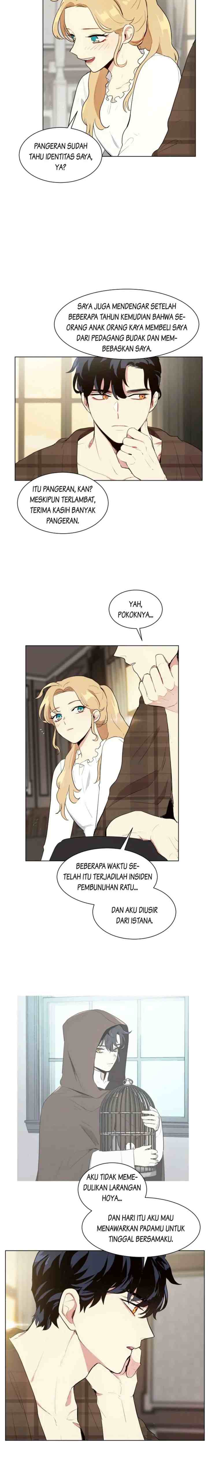 I'm Stanning the ‏Prince chapter 31 halaman 13