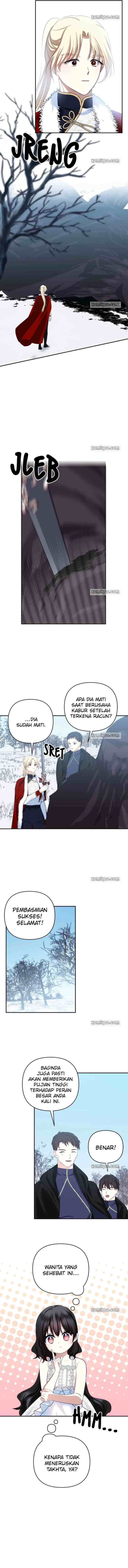 Monster Duke's Daughter chapter 92 halaman 10