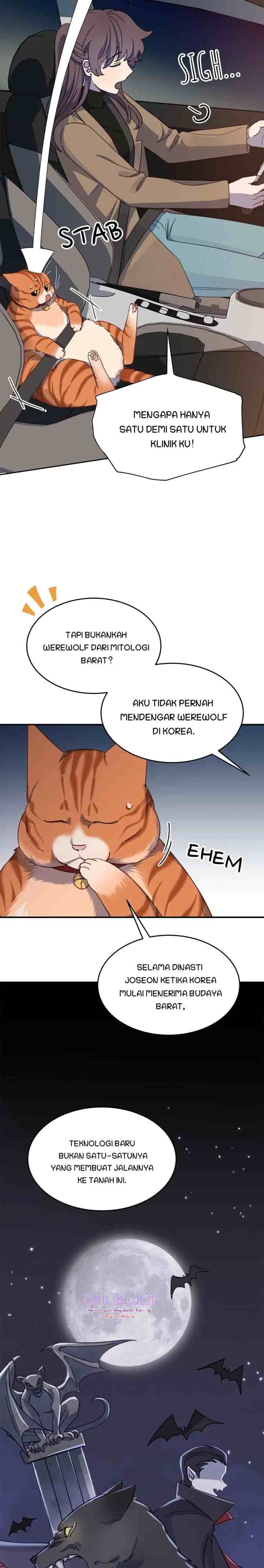 An Animal Hospital Near The Border Area chapter 10 halaman 9