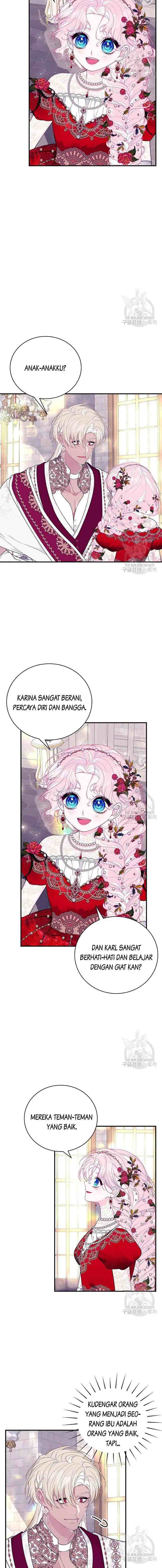 I Only Came to Find My Dad chapter 50 halaman 16