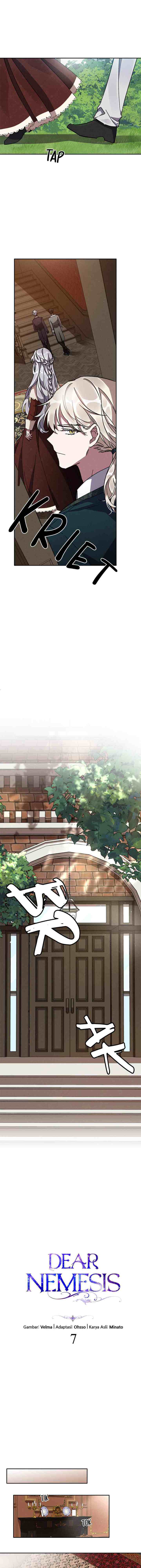 Oh, Dear Nemesis chapter 7 halaman 5