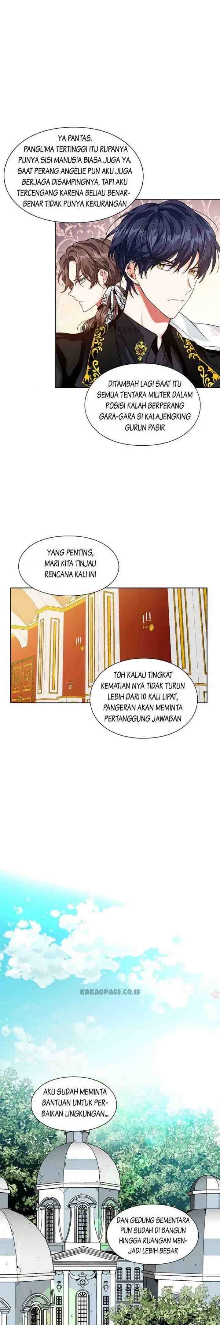 Doctor Elise: The Royal Lady with the Lamp chapter 55 halaman 15