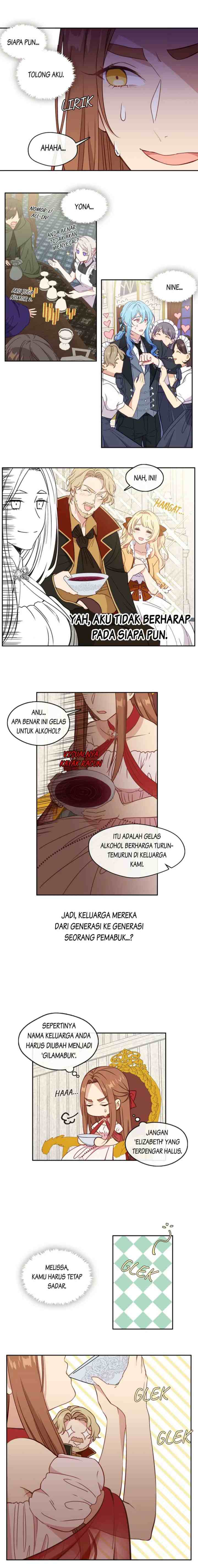 Beware the Villainess! chapter 33 halaman 8