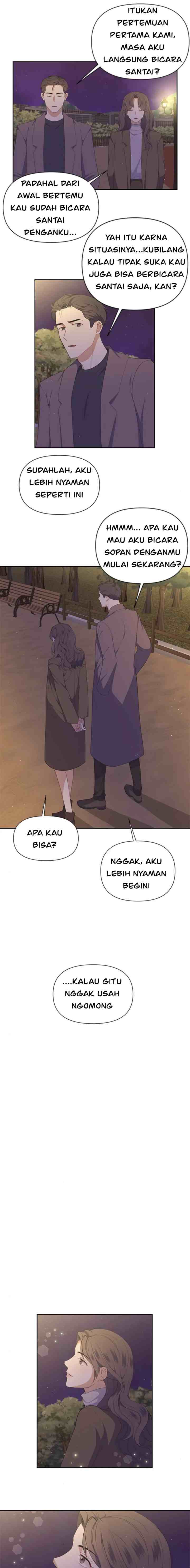 The Eun's Garden chapter 25 halaman 5