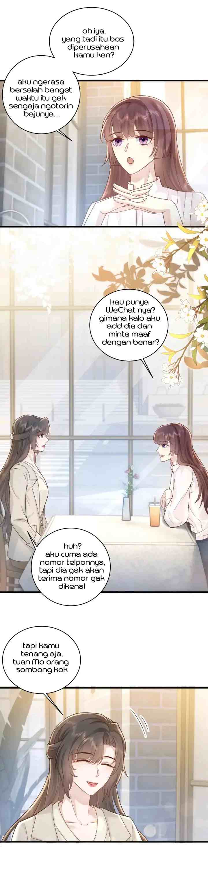 Honour the Scum Man's Fate, Let the Compassion Plot Go chapter 14 halaman 15