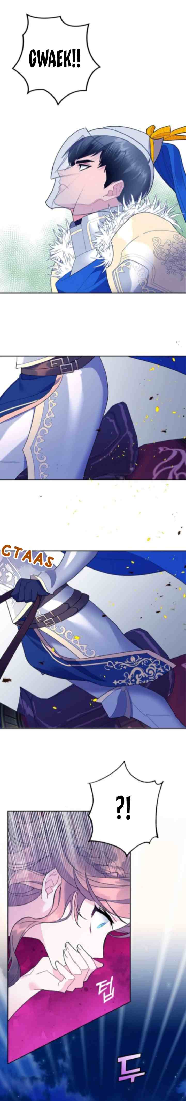Cavier Falcon Princess chapter 32 halaman 13