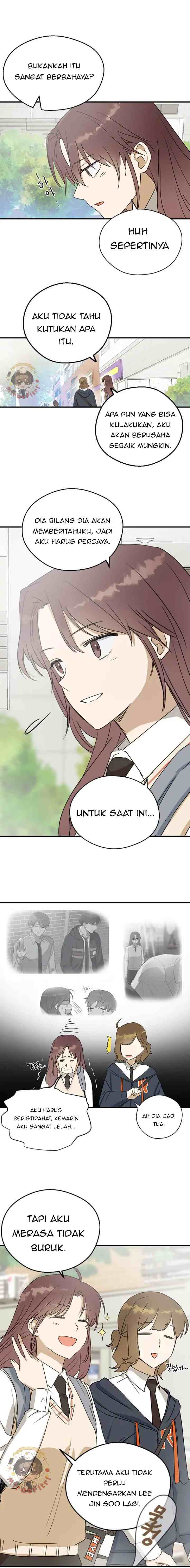 Past Life Destiny chapter 9 halaman 15