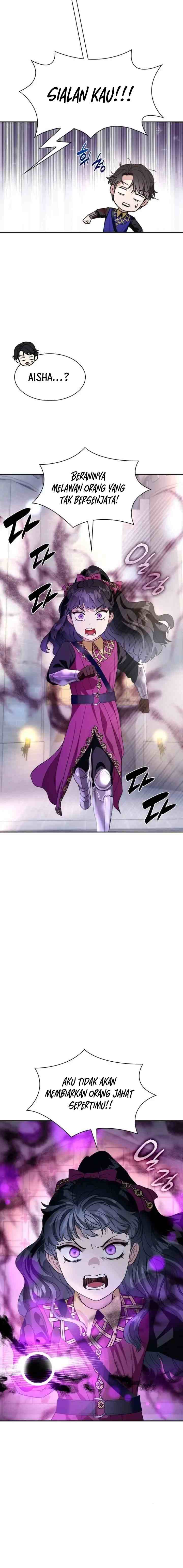 I Became a Sitter for the Obsessive Villains chapter 27 halaman 6