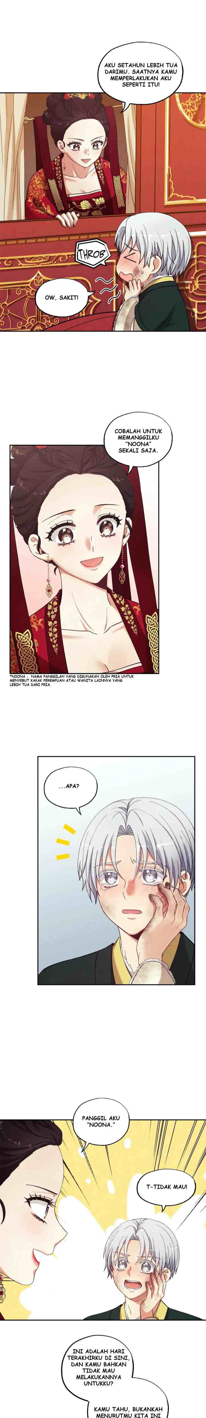 Elixir of the Sun chapter 11 halaman 14