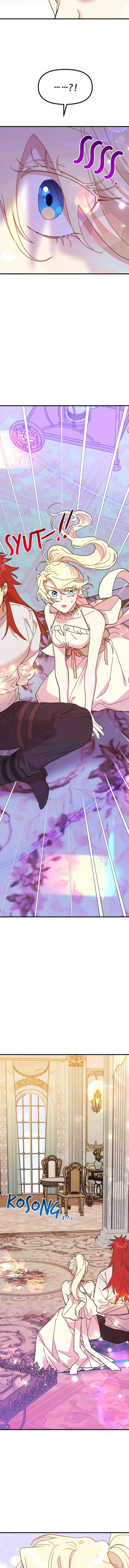 The Princess Pretends to Be Crazy chapter 88 halaman 6