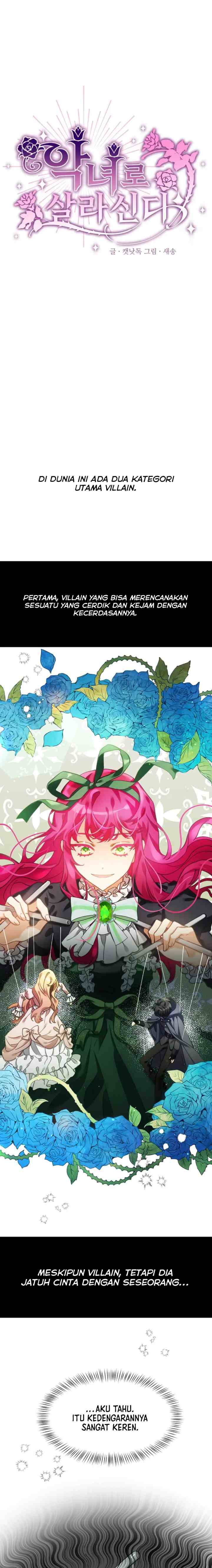 Live as a Villainess chapter 2 halaman 4