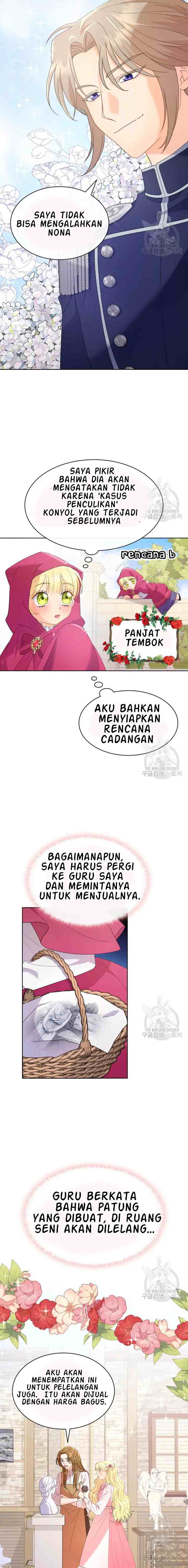Miss Overprotected chapter 7 halaman 5