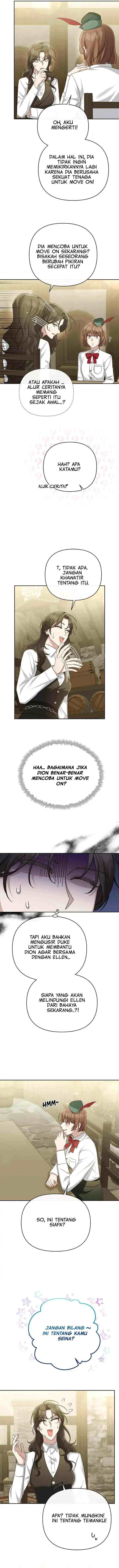 The Runaway Lead Lives Next Door chapter 18 halaman 12