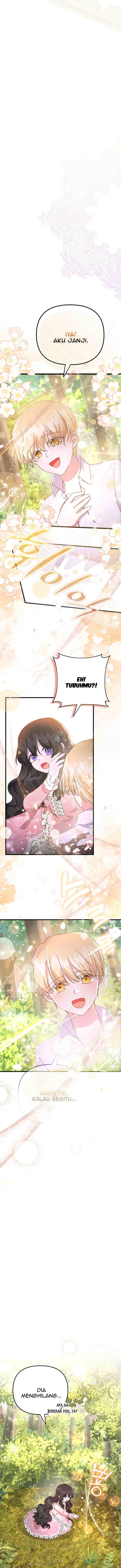 It's The First Time For Both of Us chapter 13 halaman 5