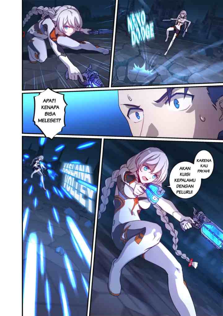 Honkai Impact 3rd chapter 127 halaman 7