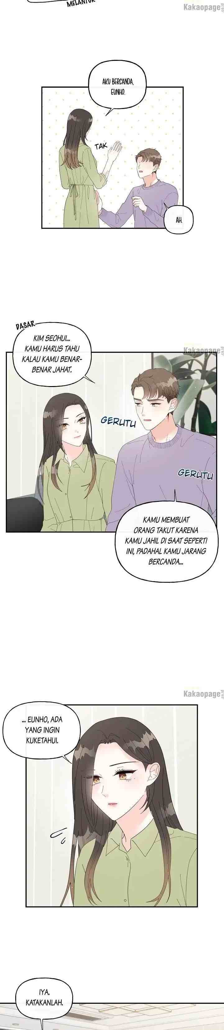 Before I Lose You chapter 34 halaman 16