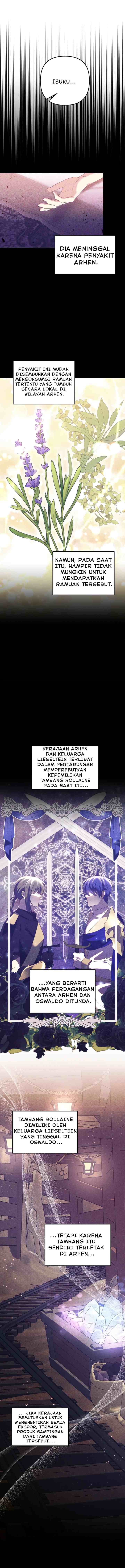 I'm Engaged to an Obsessive Male Lead chapter 76 halaman 6