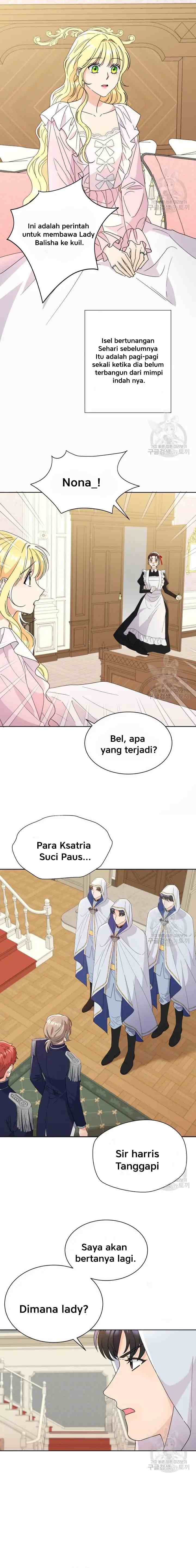 Miss Overprotected chapter 48 halaman 4