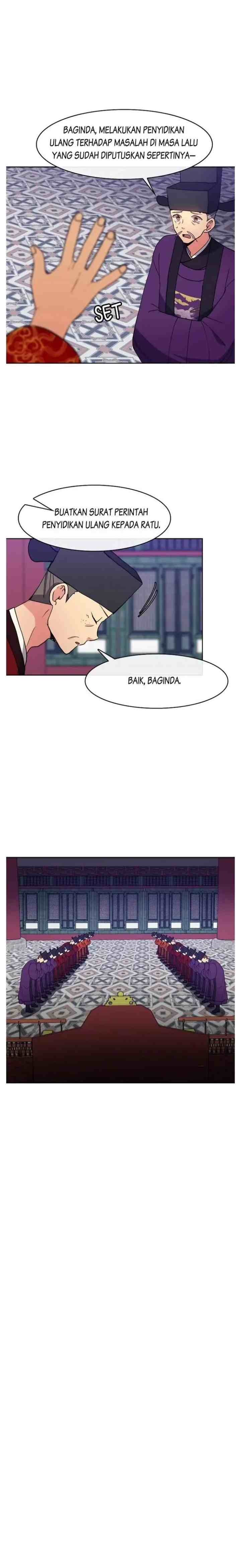 Queen's Revenge chapter 16 halaman 15