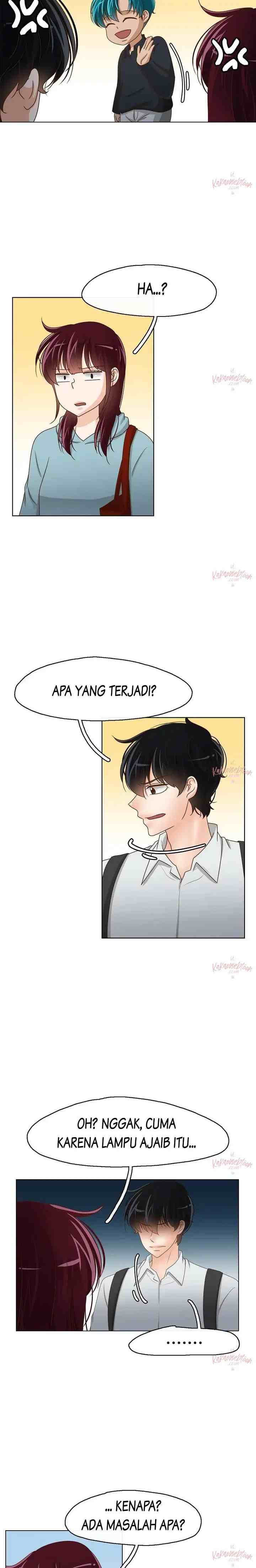 Love Pixie chapter 97 halaman 15