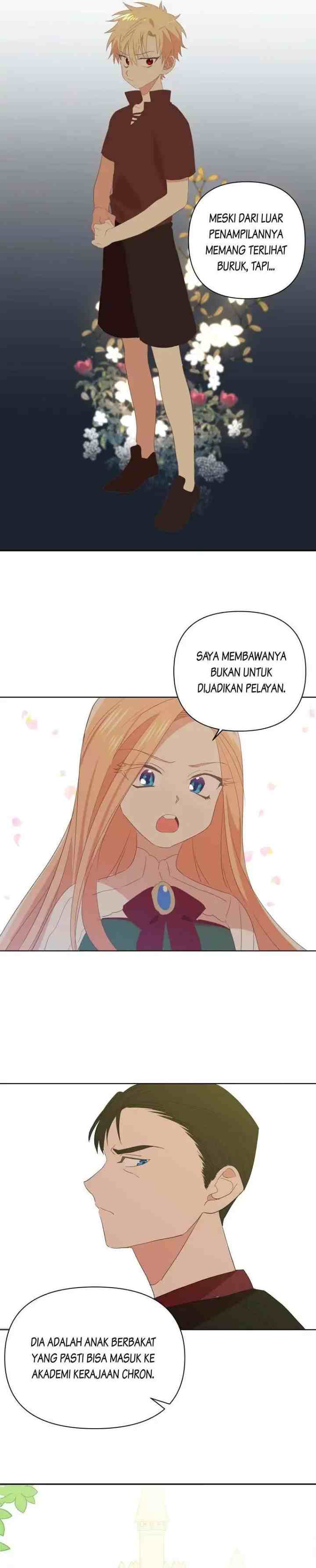 I Raised an Obsessive Second Male Lead chapter 3 halaman 4
