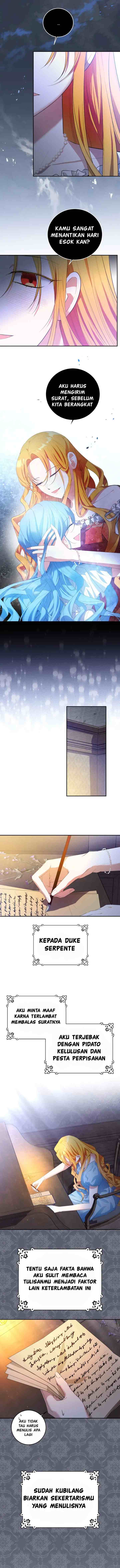 A Happy Ending for Villains chapter 24 halaman 8