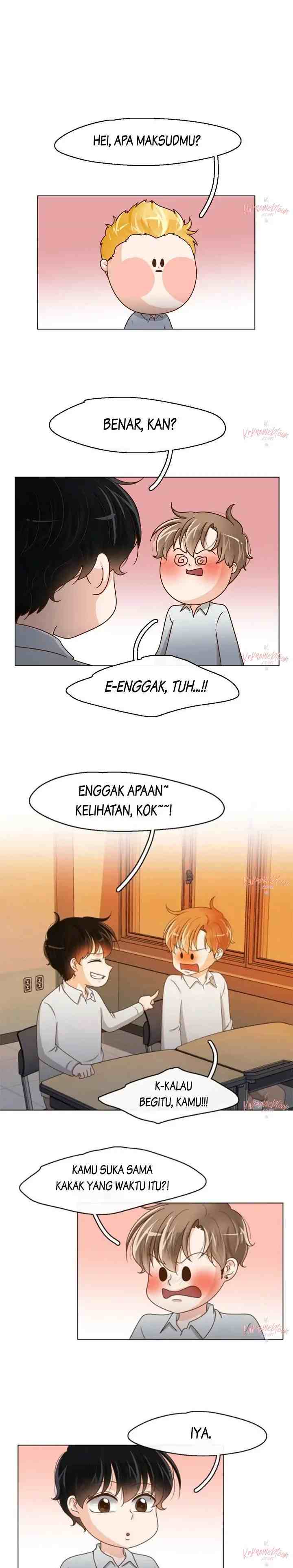 Love Pixie chapter 94 halaman 17