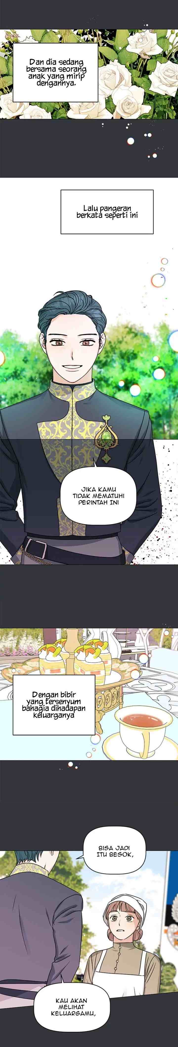 My Dazzling Downfall chapter 23 halaman 13