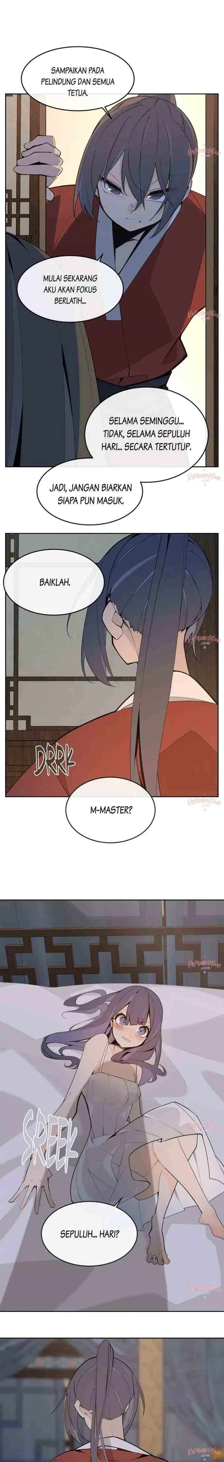 Devil Sword King chapter 329 halaman 10
